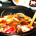 牛肉火鍋
