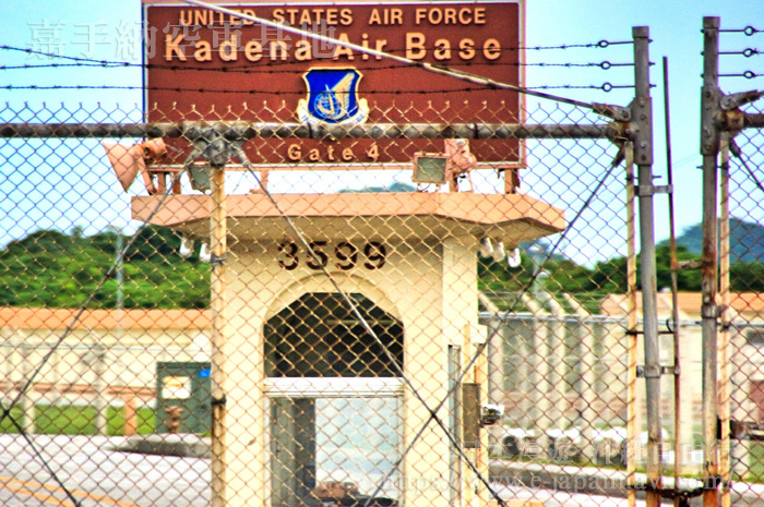 沖繩嘉手納空軍基地