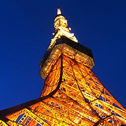 東京塔