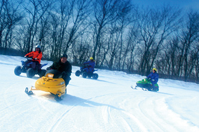 千歲北方雪上樂園