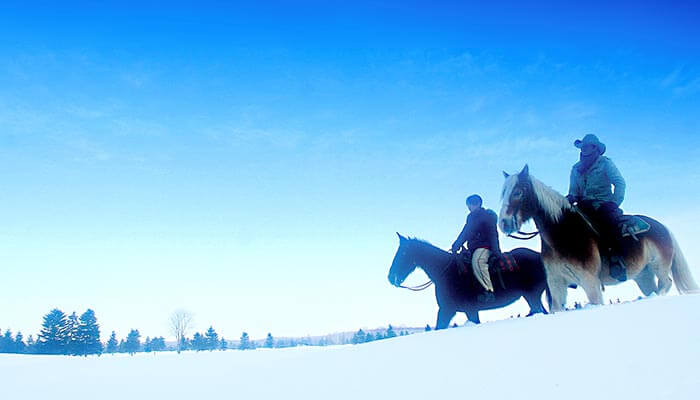 北方雪上樂園 in 千歳