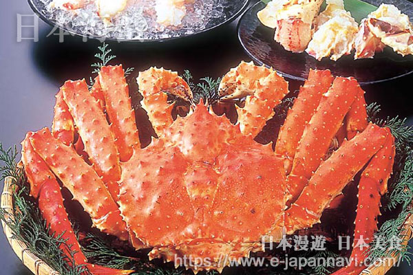 日本帝王蟹