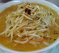 日本醬湯拉麵