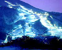 二世古滑雪場