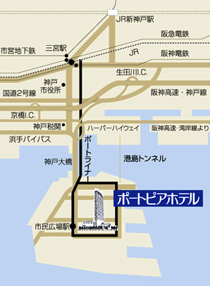 神戶地圖