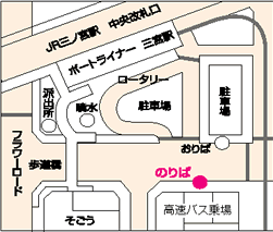 神戶三宮地圖
