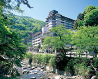 箱根湯本溫泉岡田酒店