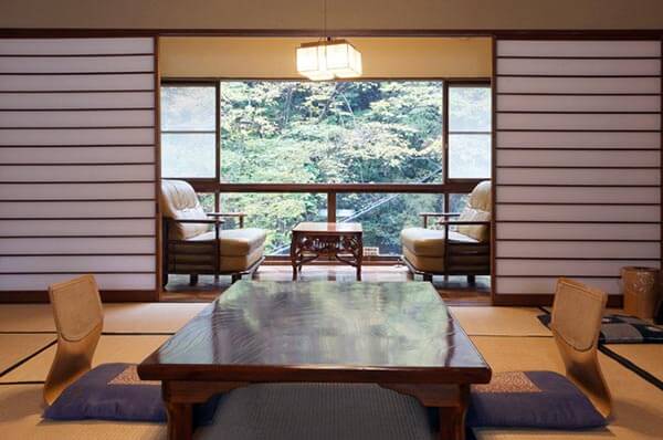 特別日式和室客房例