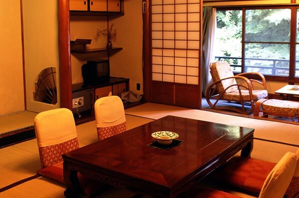 一般日式和室客房例