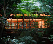 箱根塔之澤溫泉 福住樓溫泉旅館