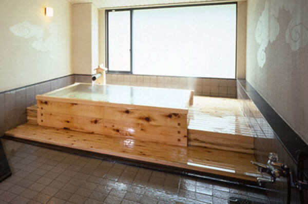 湯本富士屋溫泉旅館 包租風呂溫泉例