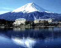 富士山湖畔溫泉酒店