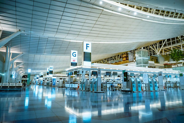 東京羽田國際機場