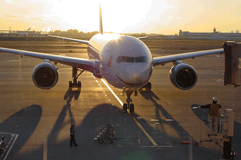 日本機場概況
