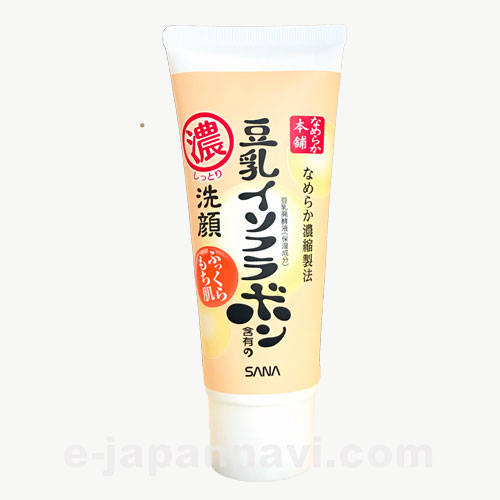 日本豆乳系列化妝品