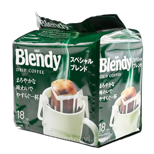 AGF Blendy濾掛咖啡特調香醇口味