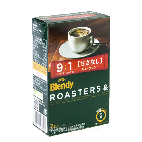 Roasters摩卡混合咖啡