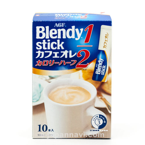 AGF Blendy咖啡歐蕾卡路里減半
