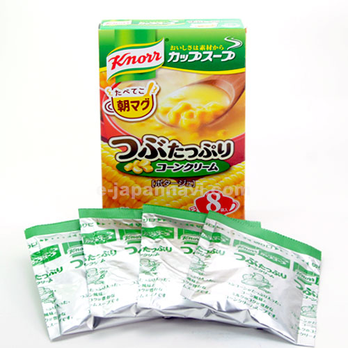 KNORR康寶玉米粒奶油濃湯