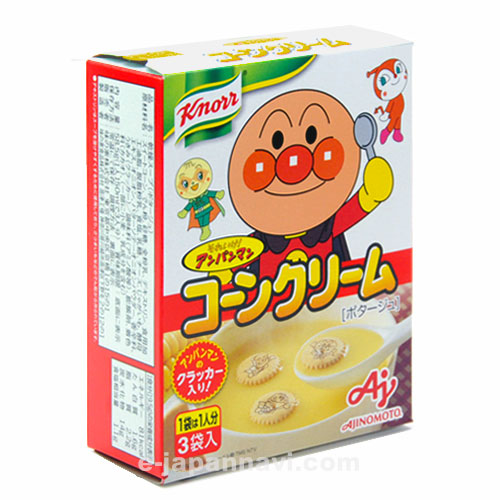 KNORR玉米奶油湯