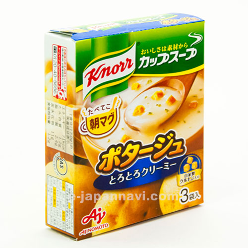 KNORR洋芋奶油湯