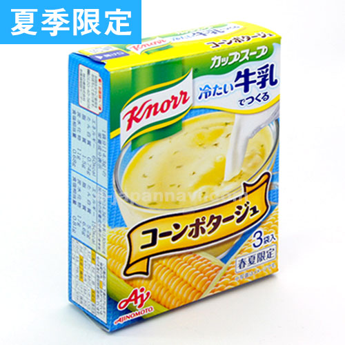 KNORR牛奶玉米湯
