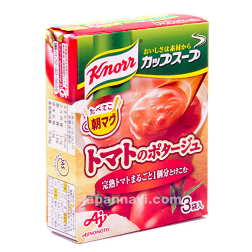 KNORR蕃茄奶油湯