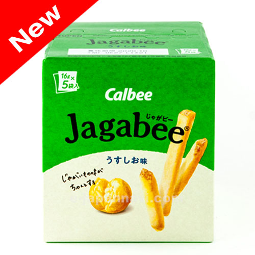 calbee卡樂比jagabee薯條