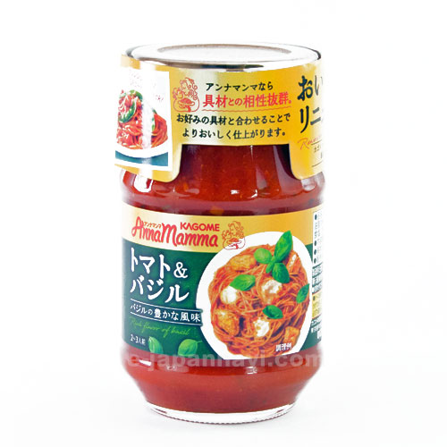 KAGOME番茄香草醬330g1瓶