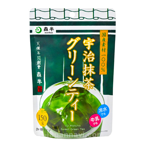 森半抹茶綠茶粉150g