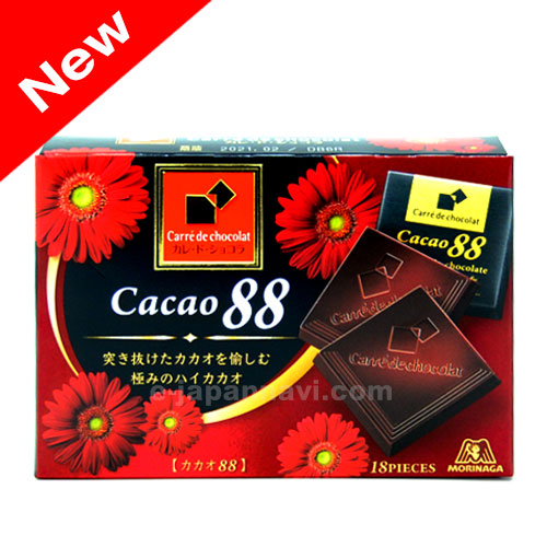 森永巧克力Cacao88