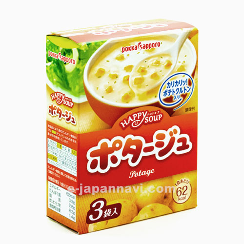 pokka洋芋奶油濃湯