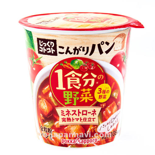 日本蕃茄杯湯