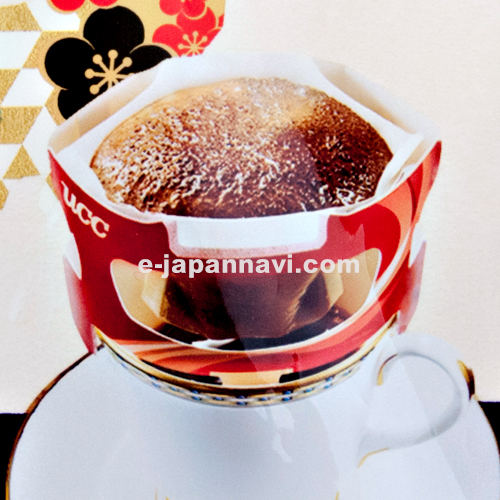 UCC日本咖啡巡遊手沖咖啡混合搭配