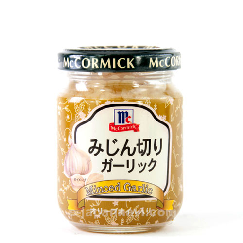 McCORMICK蒜茸橄欖油調料95g