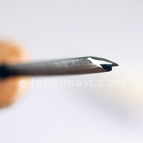 道刃物高速鋼變型雕刻刀極細圓刀0.5mm