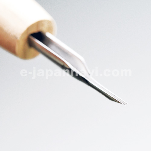 道刃物高速鋼變型雕刻刀極細三角刀0.5mm