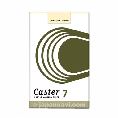 Caster香煙