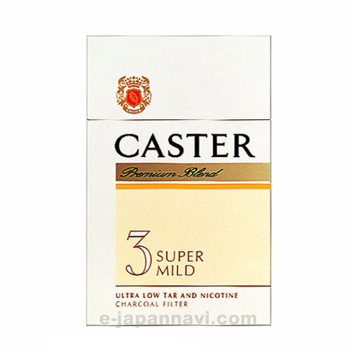 Caster香煙