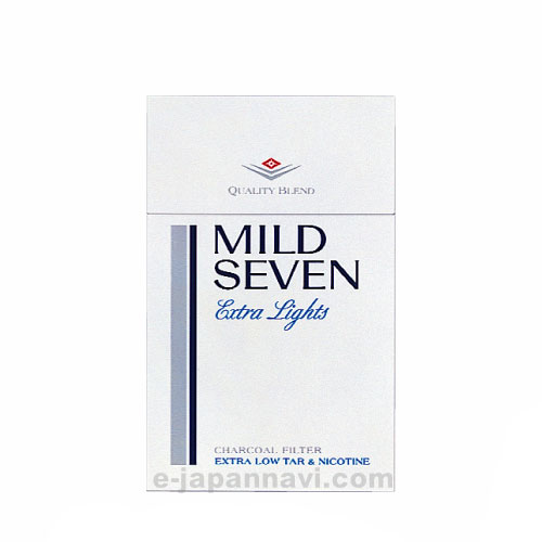 日本七星香煙