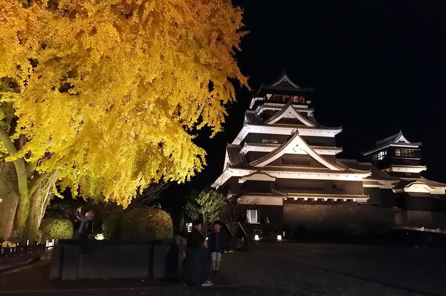 熊本城