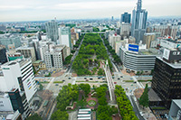 名古屋久屋大通公園