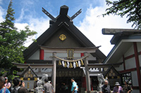 富士山富士山神社