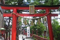 富士山神社