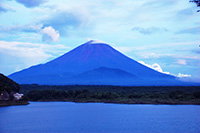 富士山河口湖