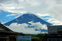 富士山忍野八海