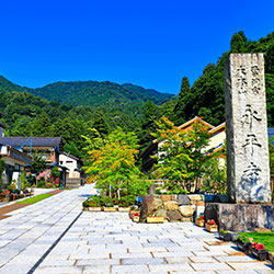 永平寺