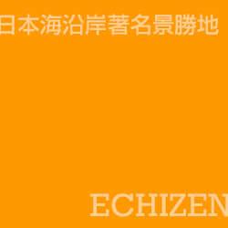 越前 Echizen