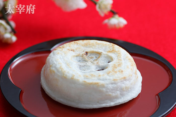 太宰府天滿宮特產 梅枝餅