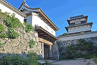 福岡城